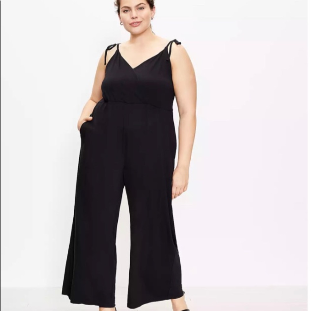 Loft Jumpsuit